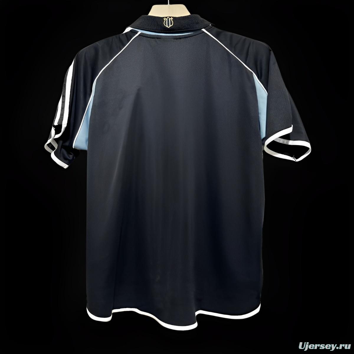 Retro 00/01 Newcastle United Away Jersey