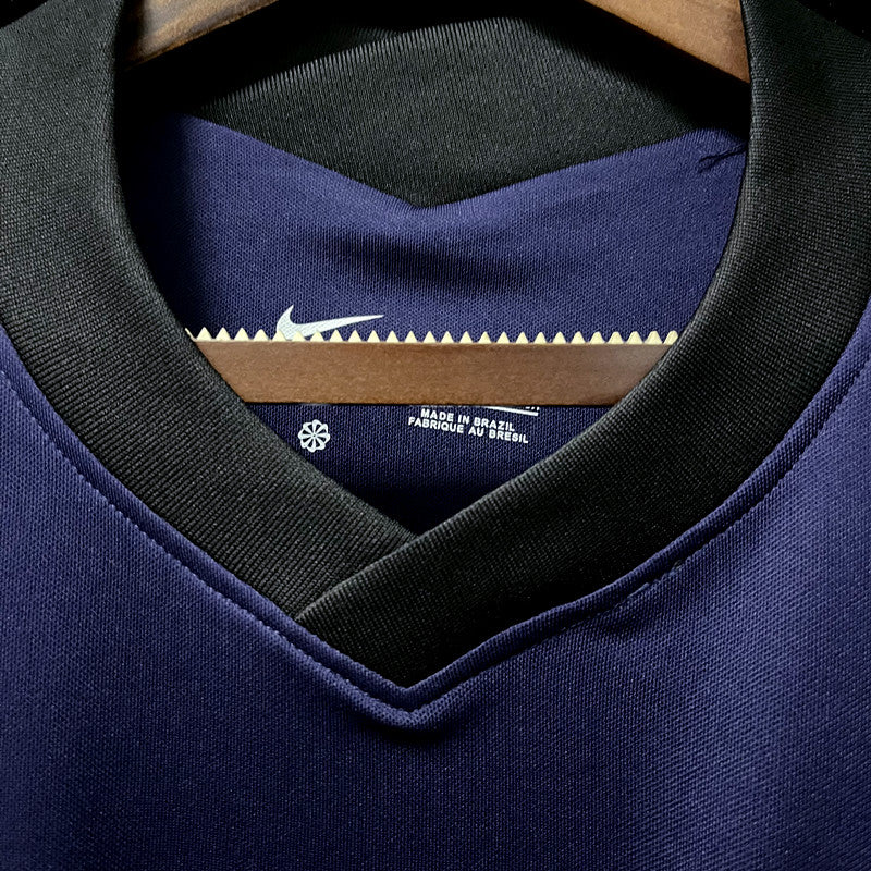 Retro 21/22 Corinthians Third Navy Jersey