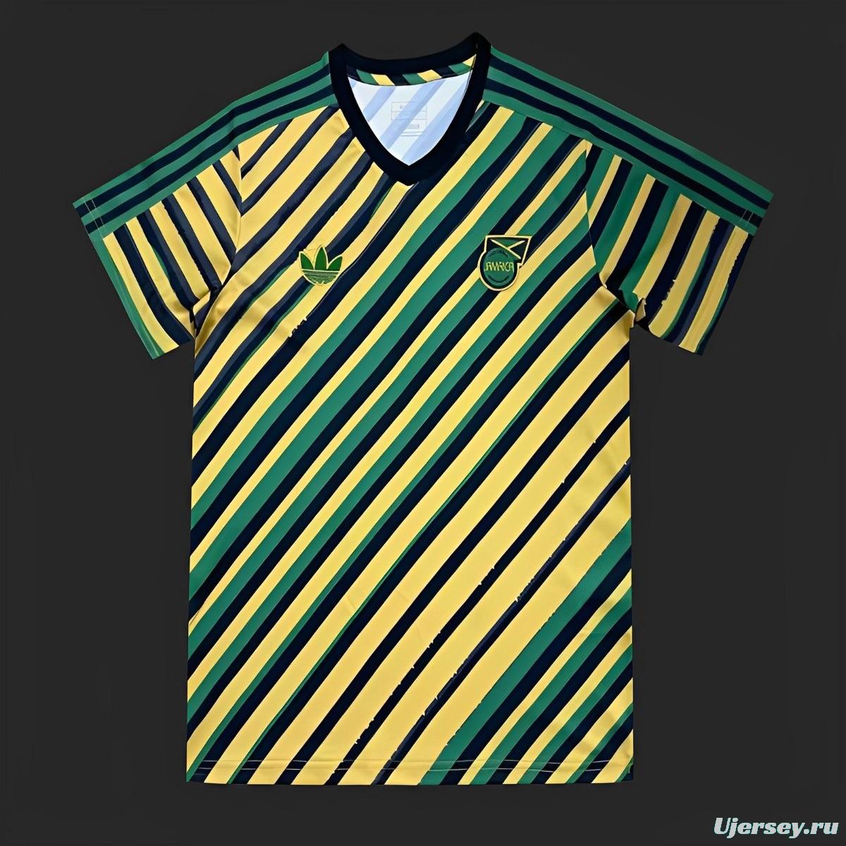 2024 Jamaica Away Jersey
