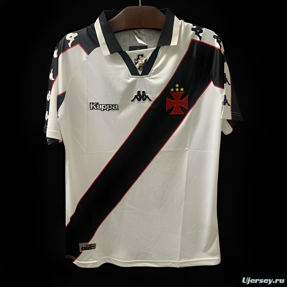 Retro 97/98 Vasco da Gama Home Jersey