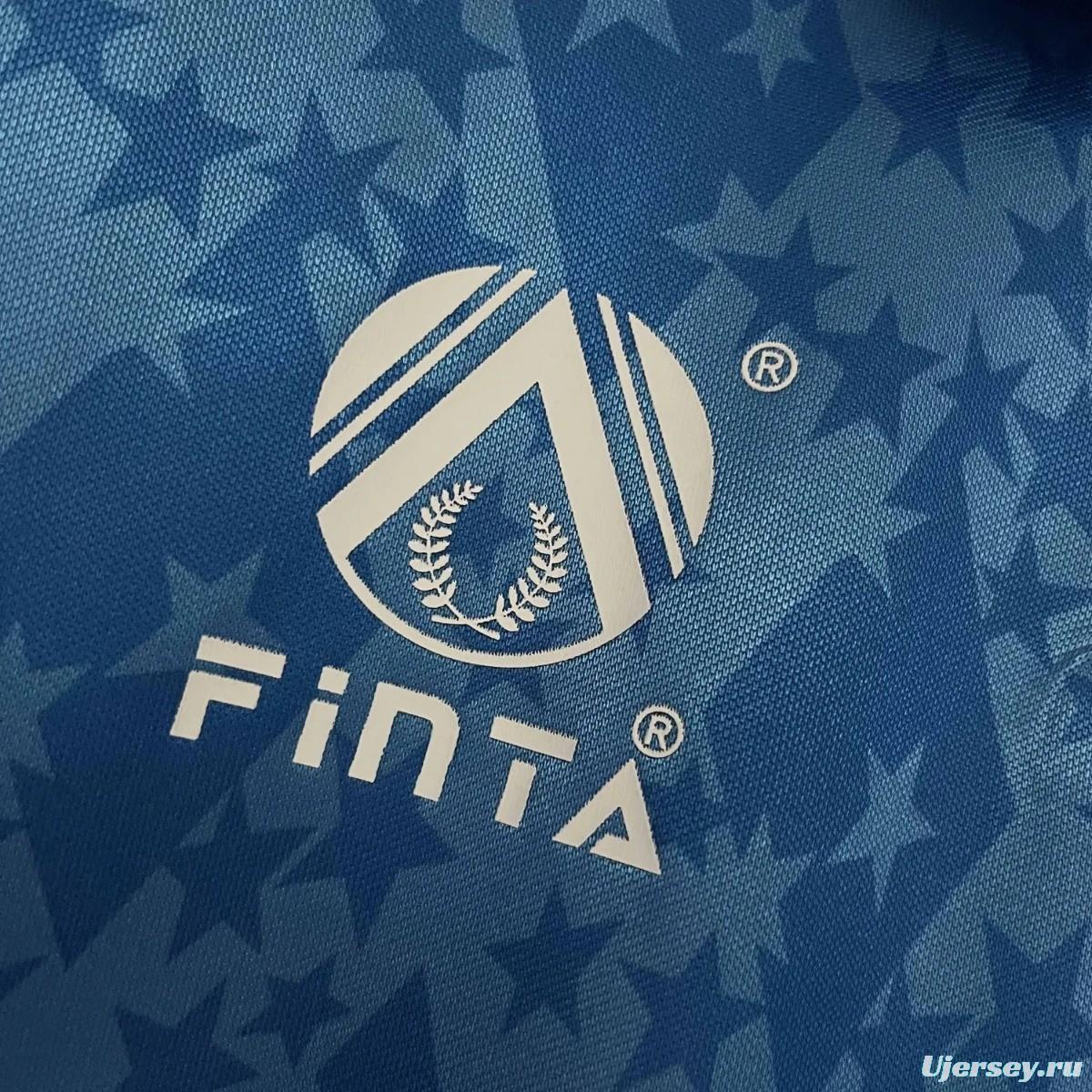 Retro 93/94 Cruzeiro Home Jersey