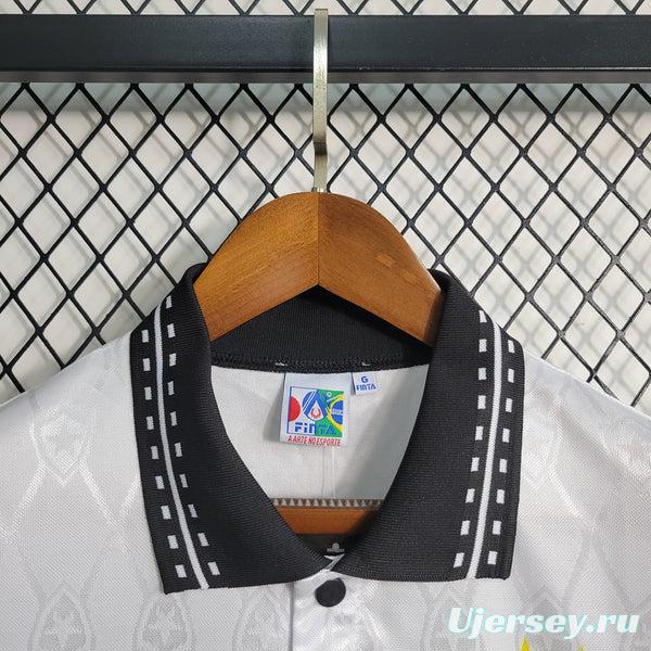 Retro 94/95 Botafogo Third White Jersey