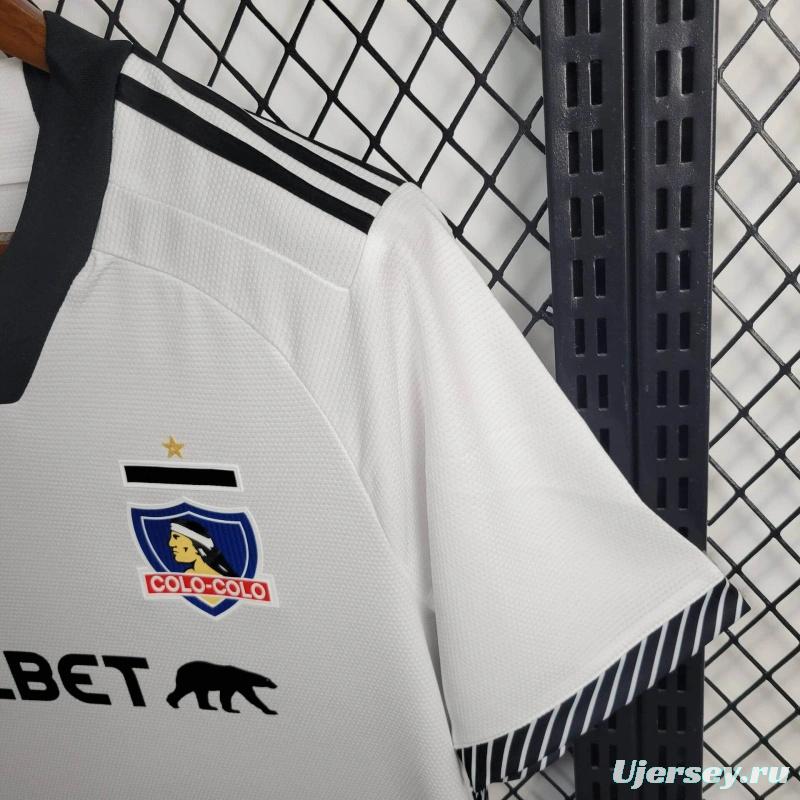 24/25 COLO COLO Home Jersey