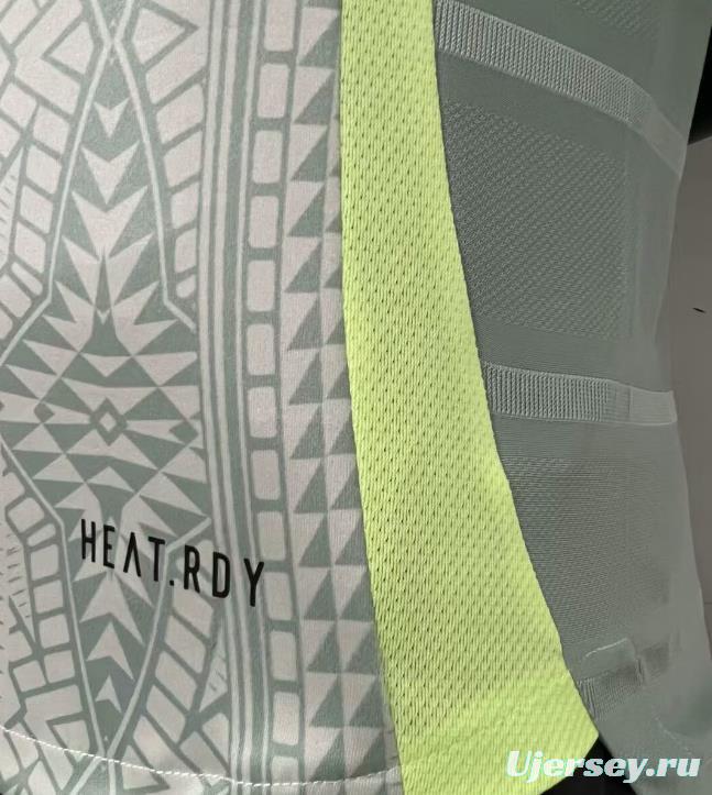 Player Version 2024 Mexico Copa America Away Jersey