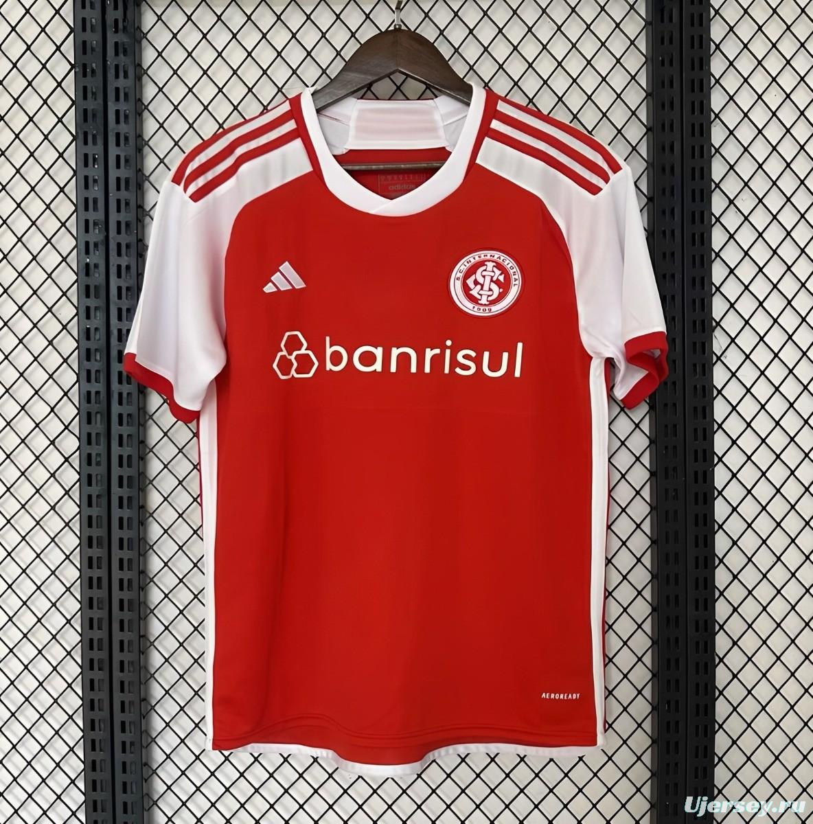 24/25 SC Internacional Home Jersey