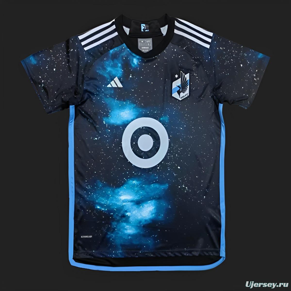 24/25 Minnesota United FC Starry Night Jersey