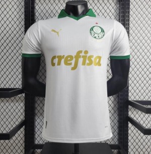 Player Version 24/25 Palmeiras Away Jersey