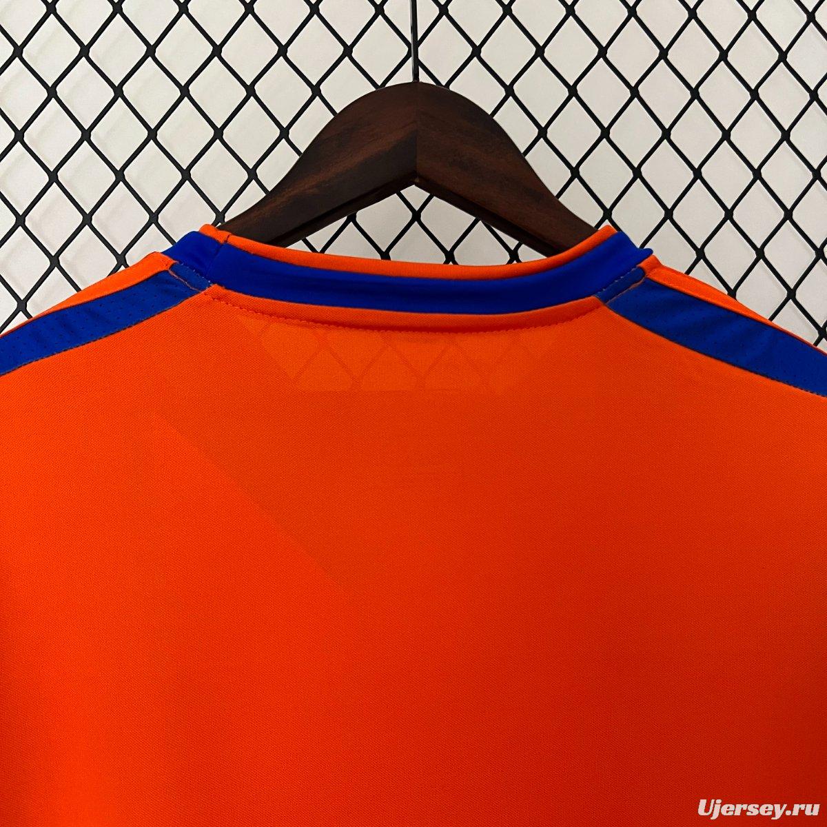 24/25 Kings League Saiyans FC Orange Jersey