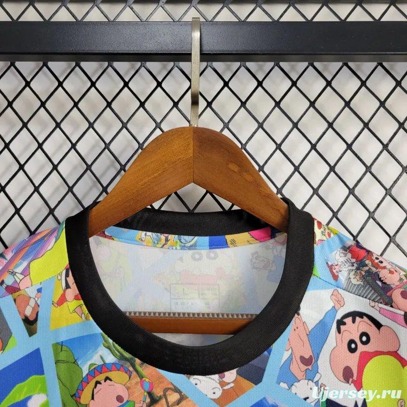 2024 Japan Crayon Shin-chan Special Jersey