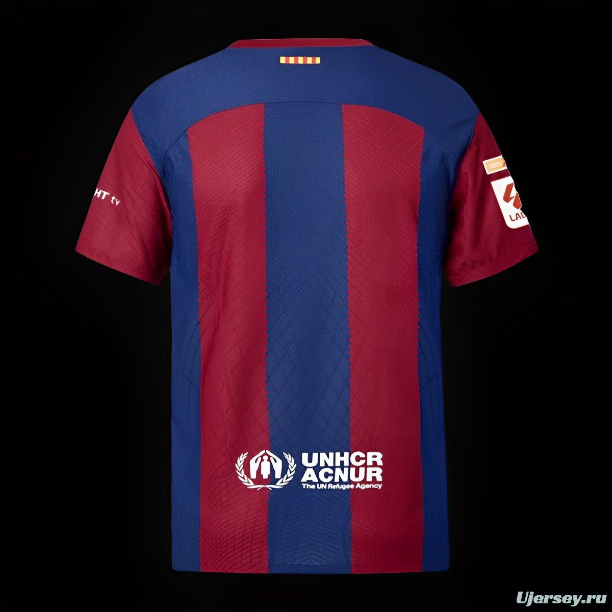 23/24 Barcelona x KAROL G 23/24 Home Jersey