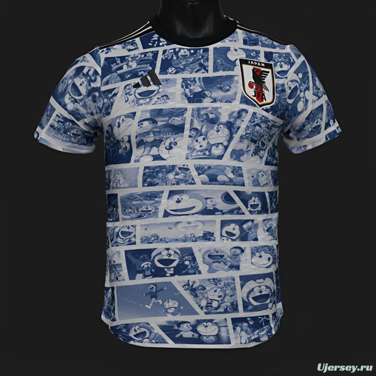 Player Version 2024 Japan Doraemon Special Jersey