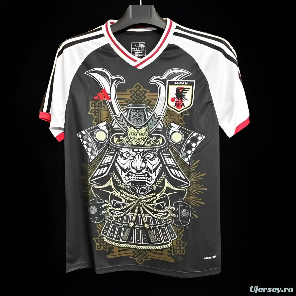 2024 Japan Black Concept Jersey