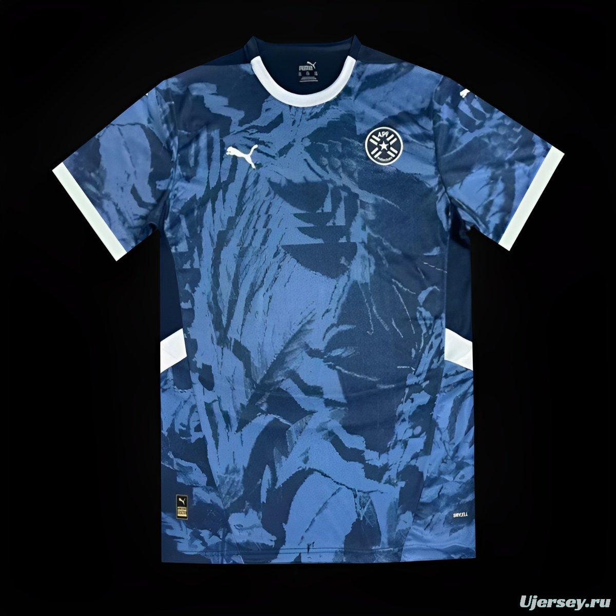 2024 Paraguay Away Jersey