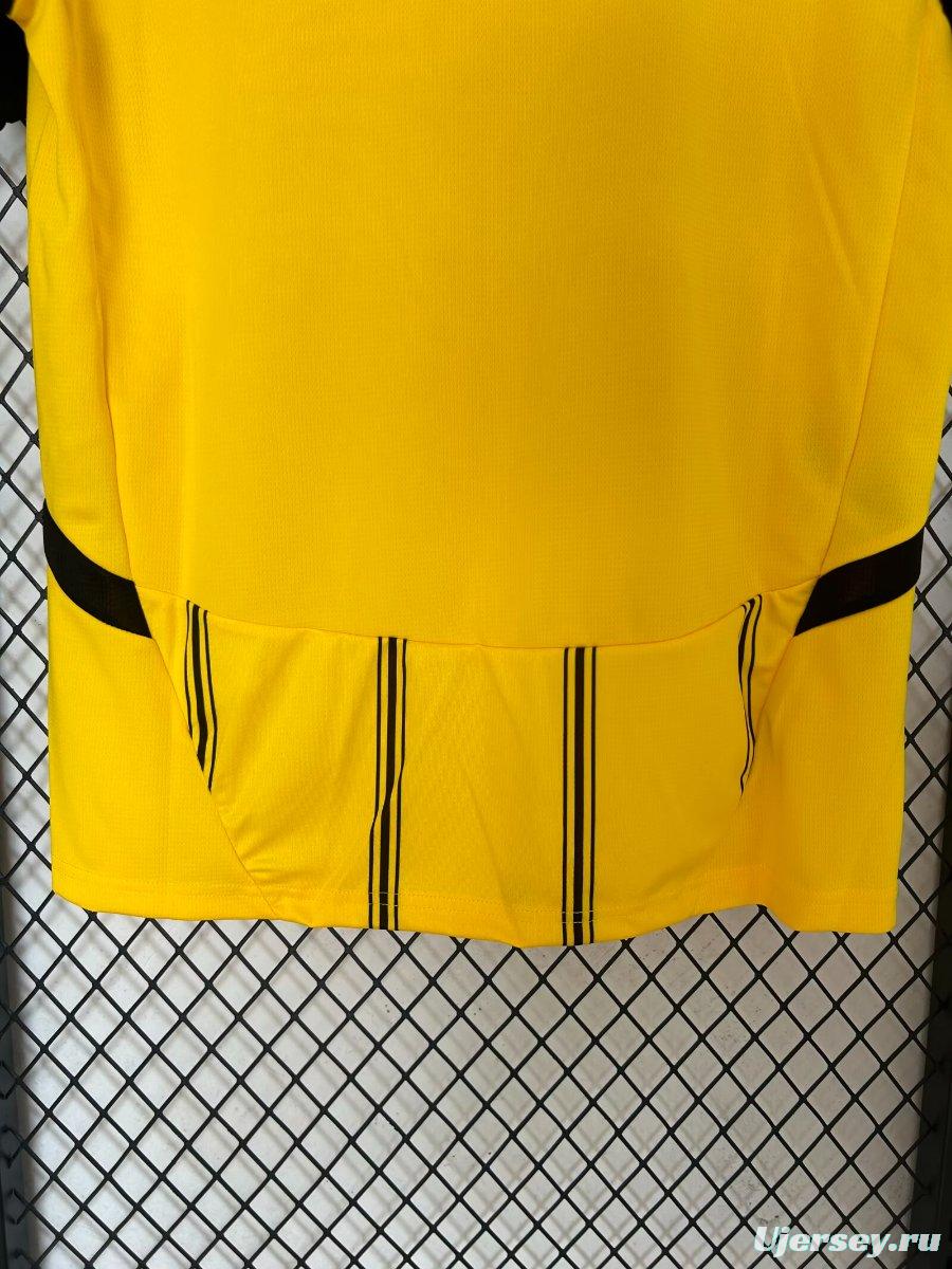 24/25 Borussia Dortmund Home Jersey