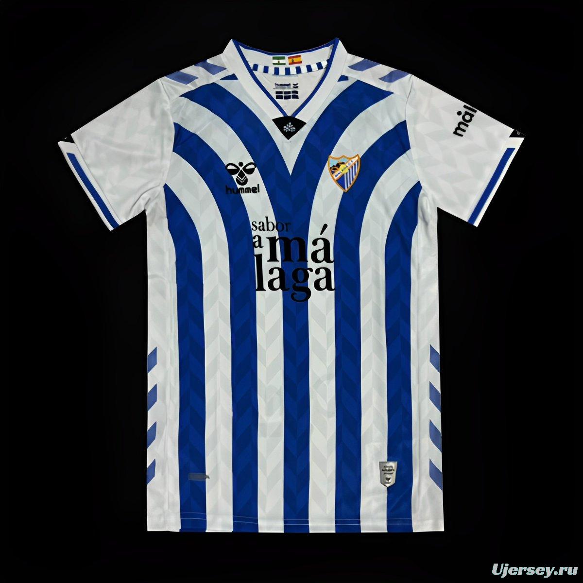 24/25 Malaga Concept Special Jersey