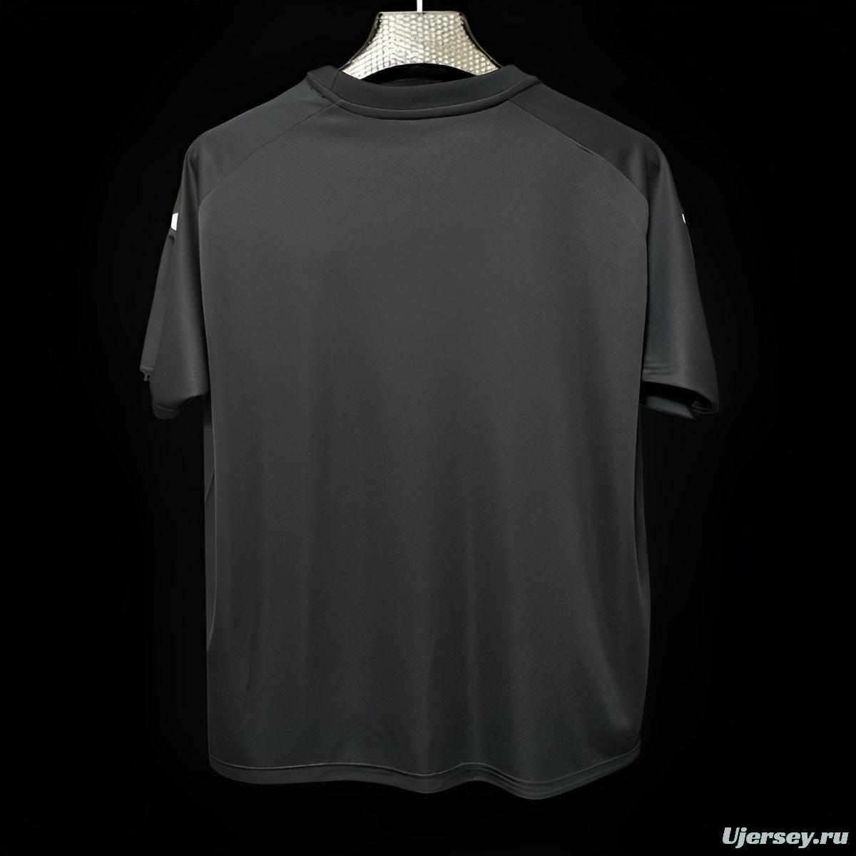 2024 Germany Black Pre-Match Jersey