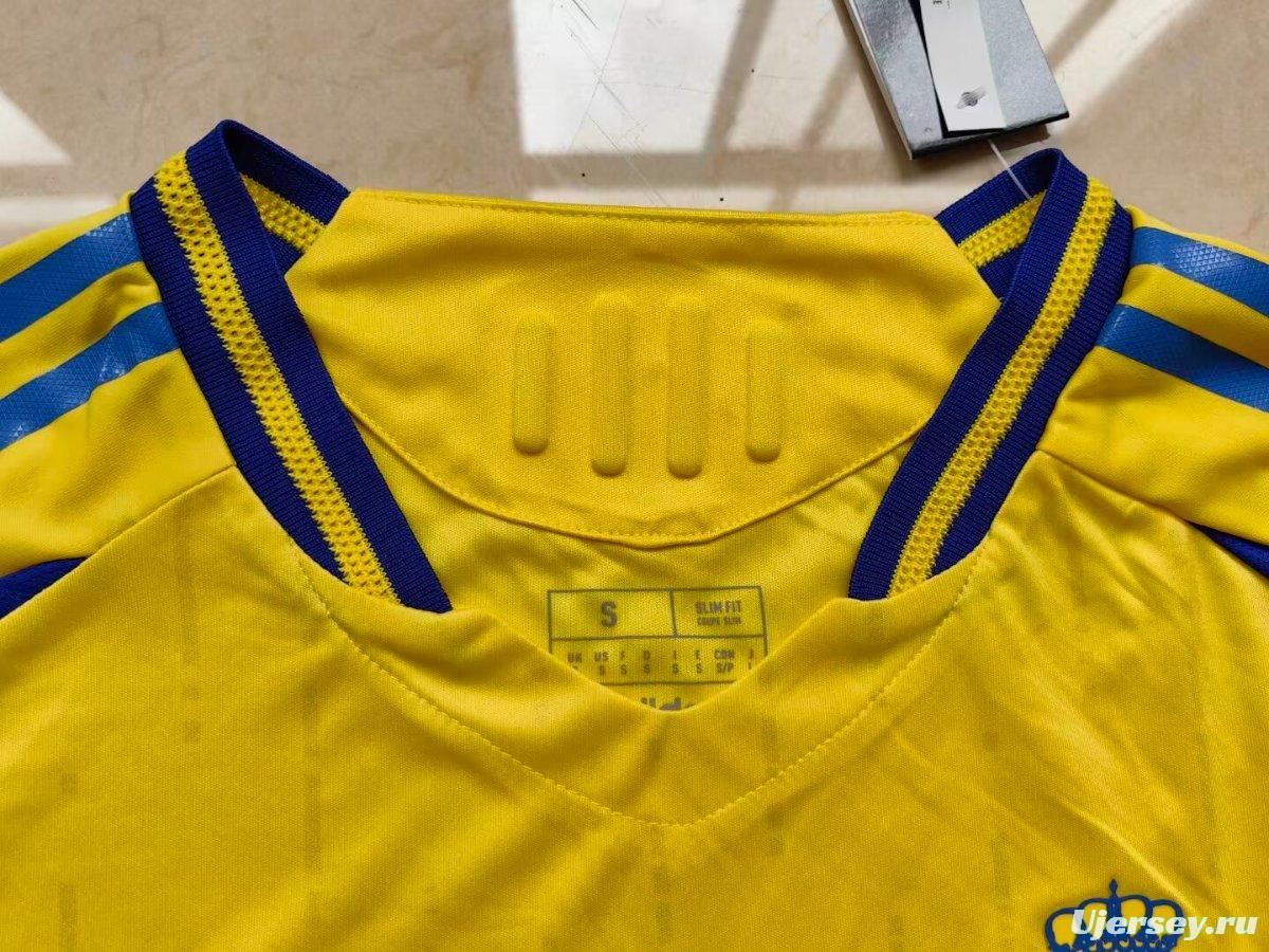 Player Version 24/25 Al-Nassr FC Home Jersey