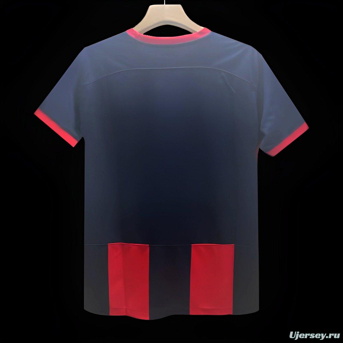 24/25 San Lorenzo Home Jersey