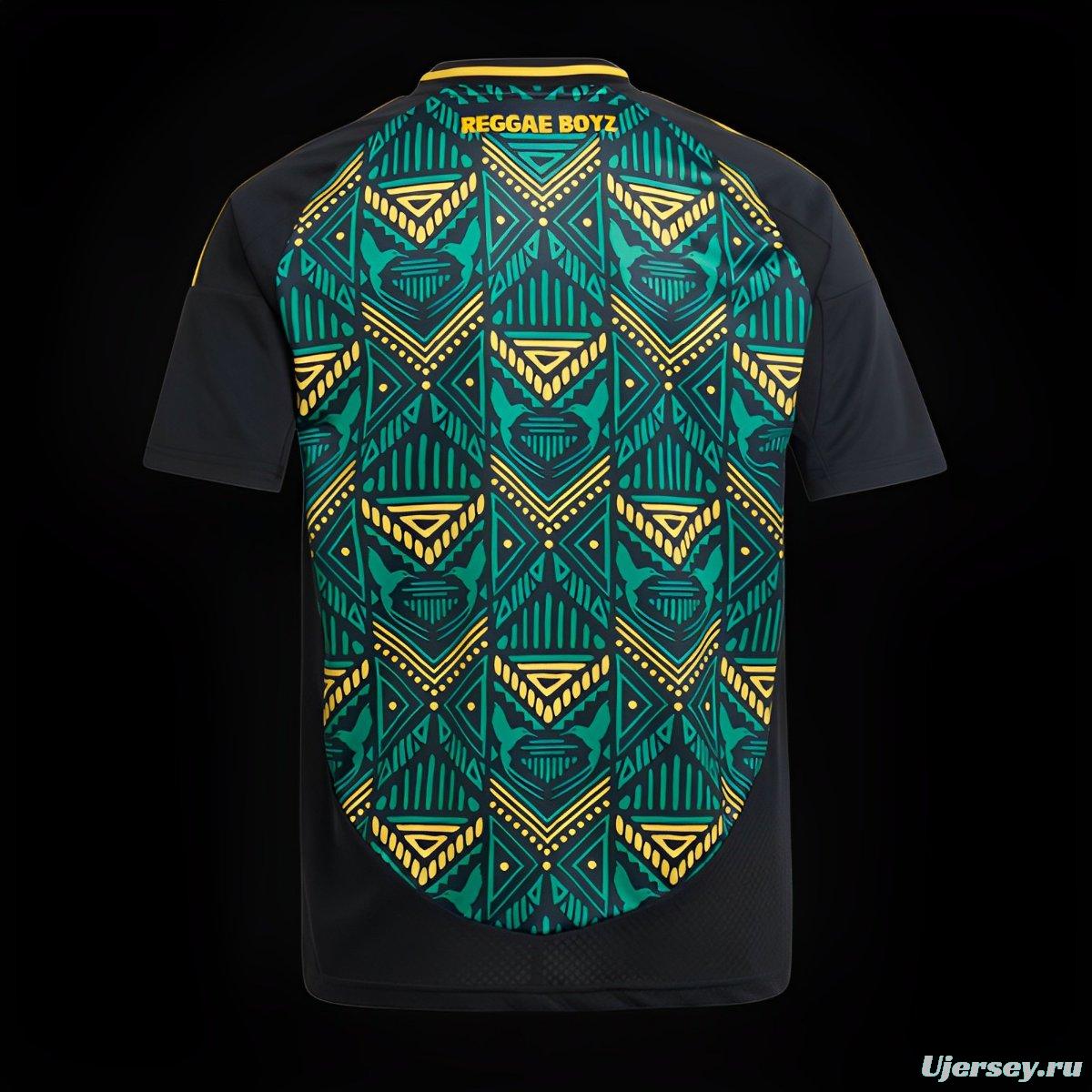 2024 Jamaica Away Jersey