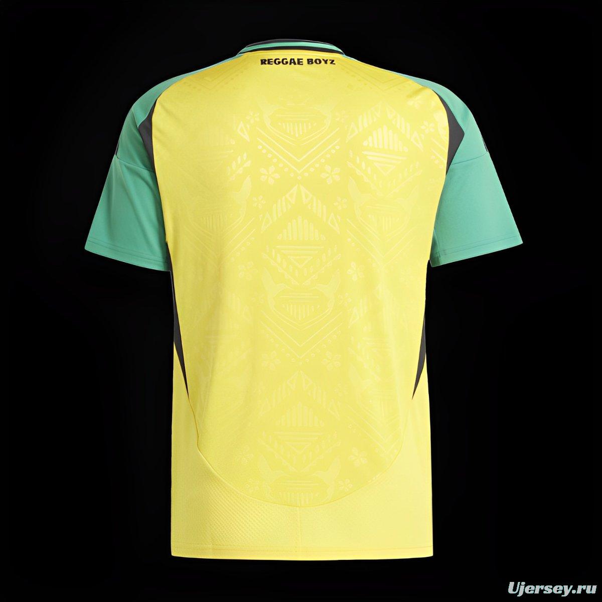 2024 Jamaica Home Jersey