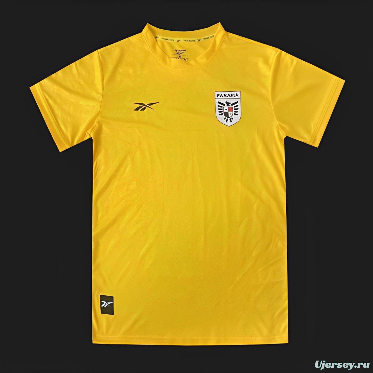 2024 Panama Yellow Jersey