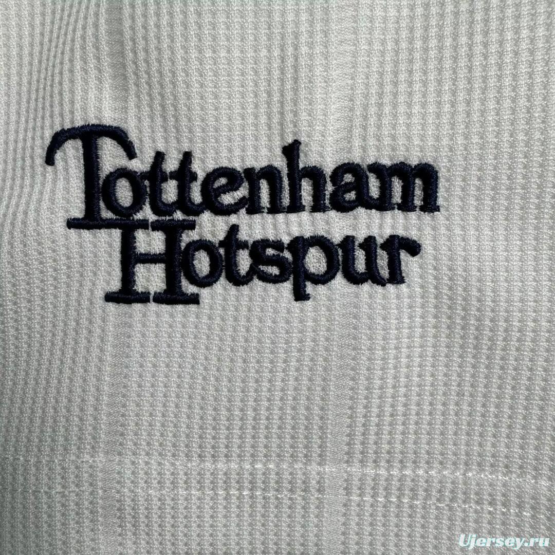 Retro 97/99 Tottenham Hotspur Home Jersey