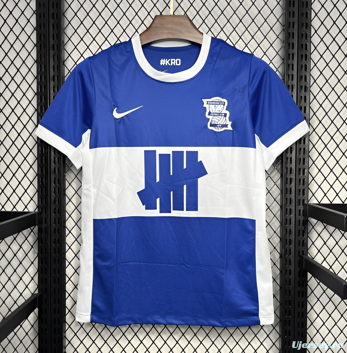 24/25 Birmingham City Home Jersey