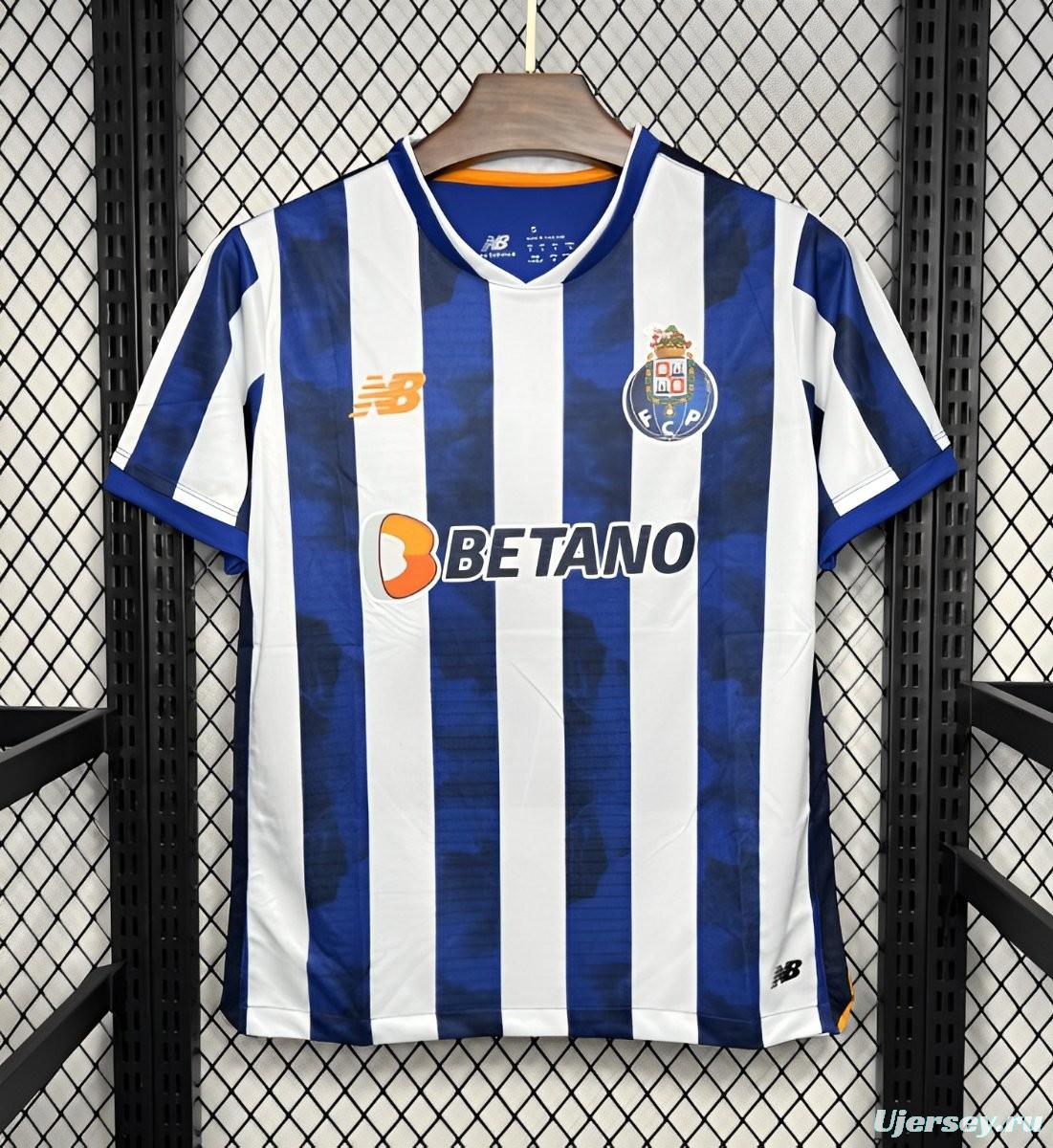 24/25 FC Porto Home Jersey