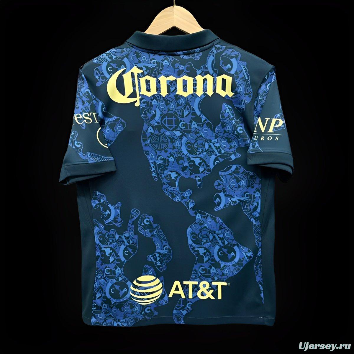 24/25 Club America Third Jersey