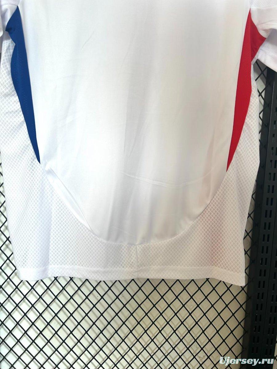 24/25 Olympique Lyonnais Home Jersey