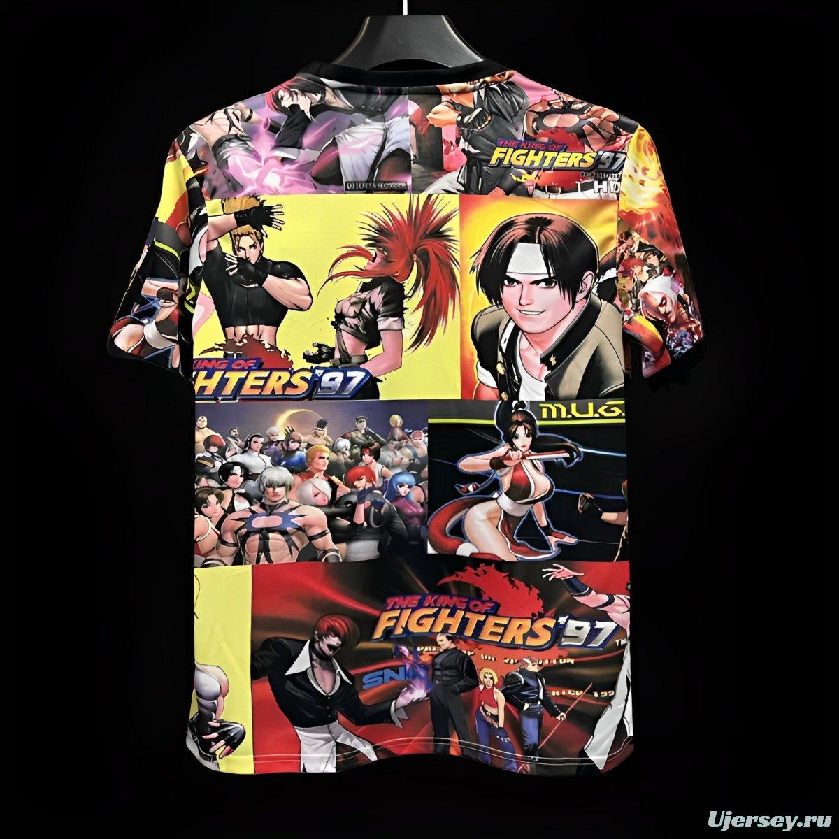 2024 Japan x Flighter 97 Speical Jersey