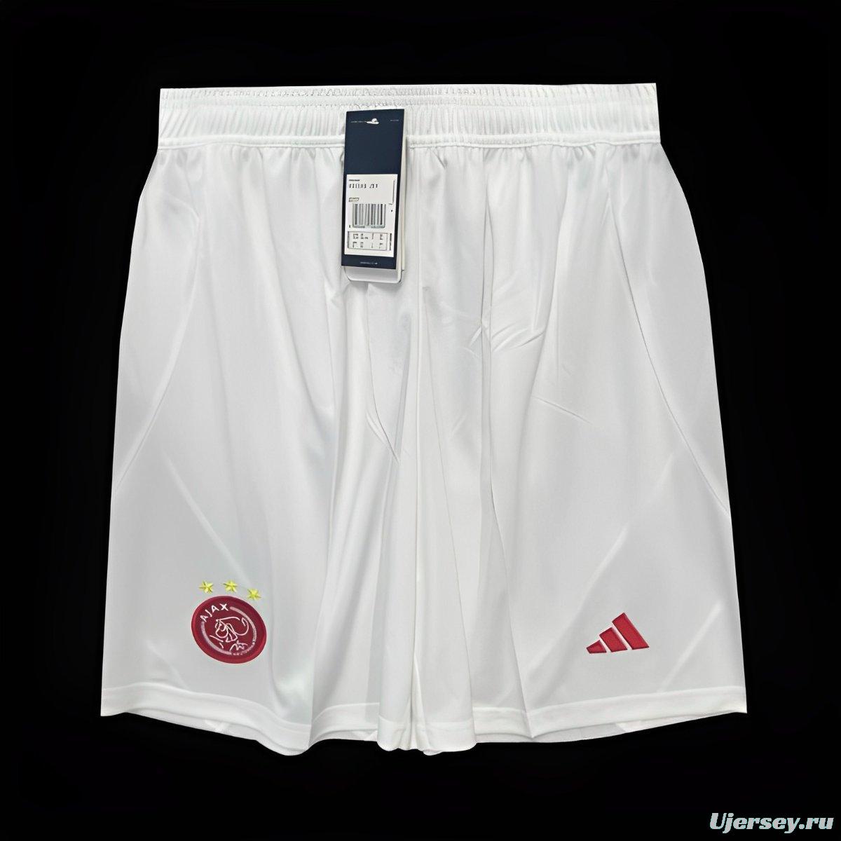 24/25 Ajax Home Shorts