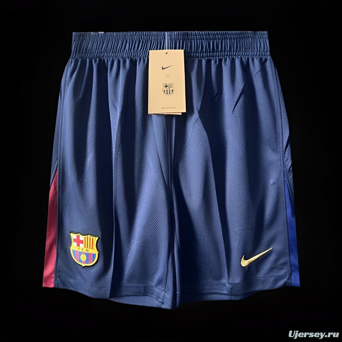 24/25 Barcelona Away Shorts