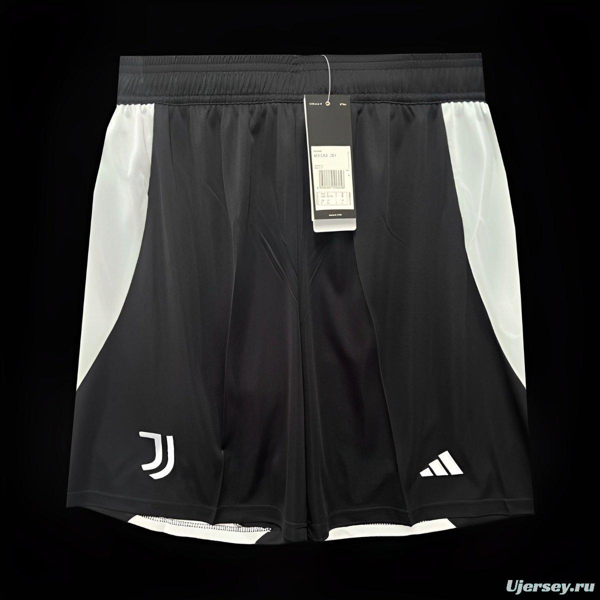 24/25 Juventus Home Shorts