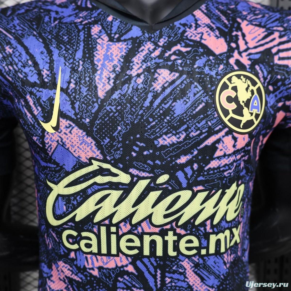 Player Version 24/25 Club America Third Jersey