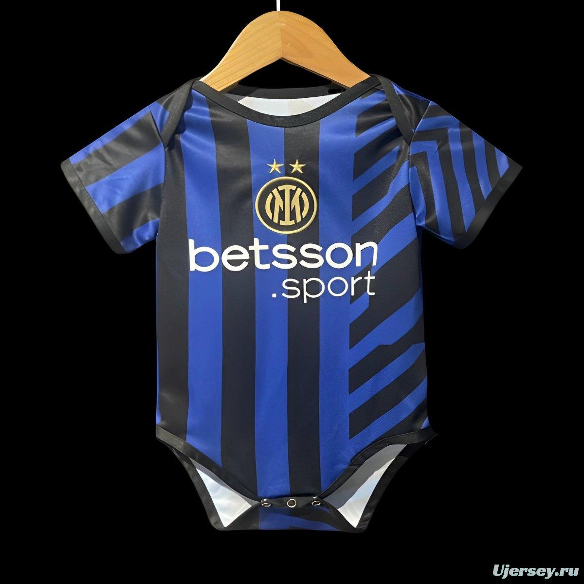 24/25 Baby Inter Milan Home Jersey