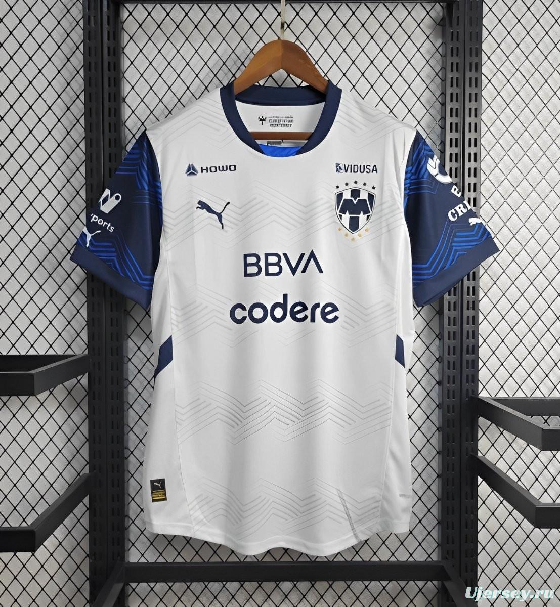 24/25 Monterrey Away Jersey