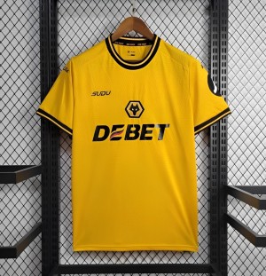 24/25 Wolverhampton Wanderers Home Jersey