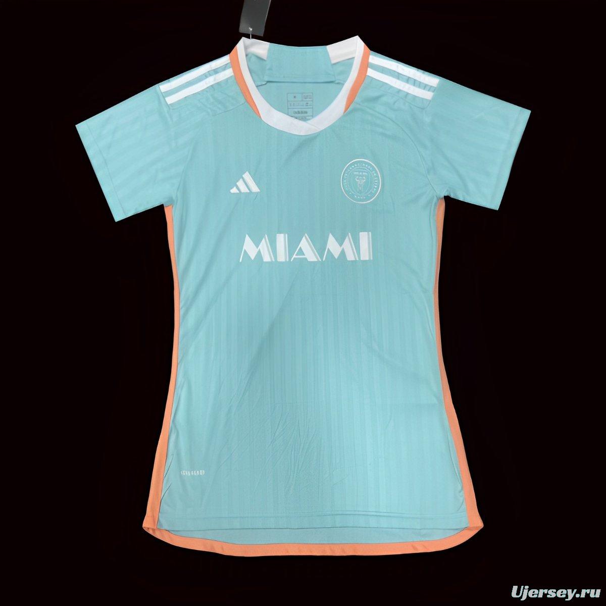 24/25 Women Inter Miami Third Jersey