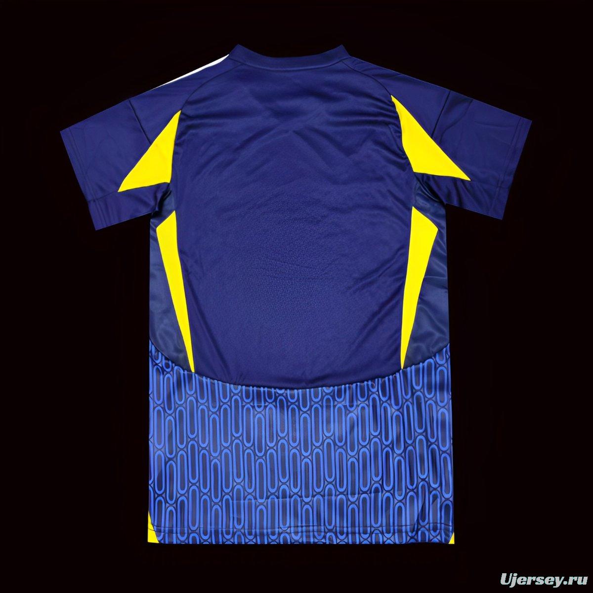 24/25 Al-Nassr Away Black Jersey