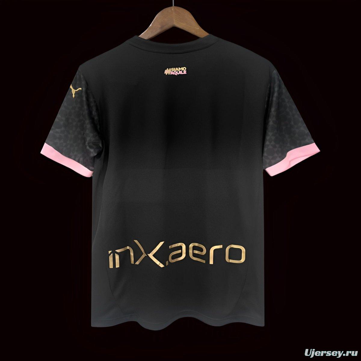 24/25 Palermo Away Jersey