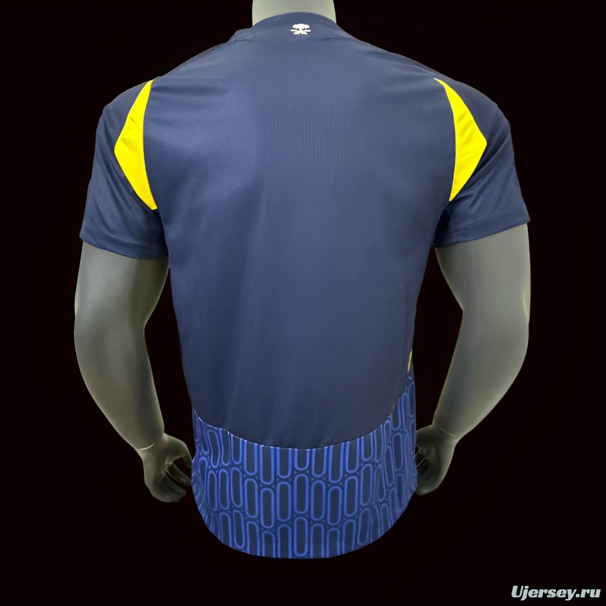 Player Version 24/25 Al-Nassr FC Away Jersey