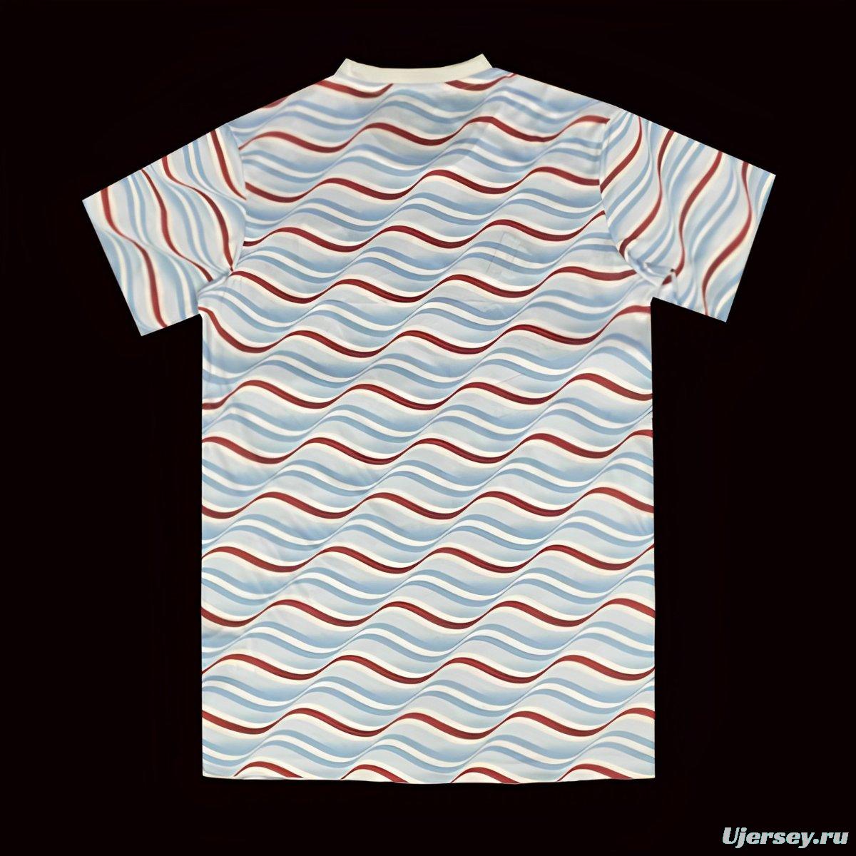24/25 River Plate White Special Jersey