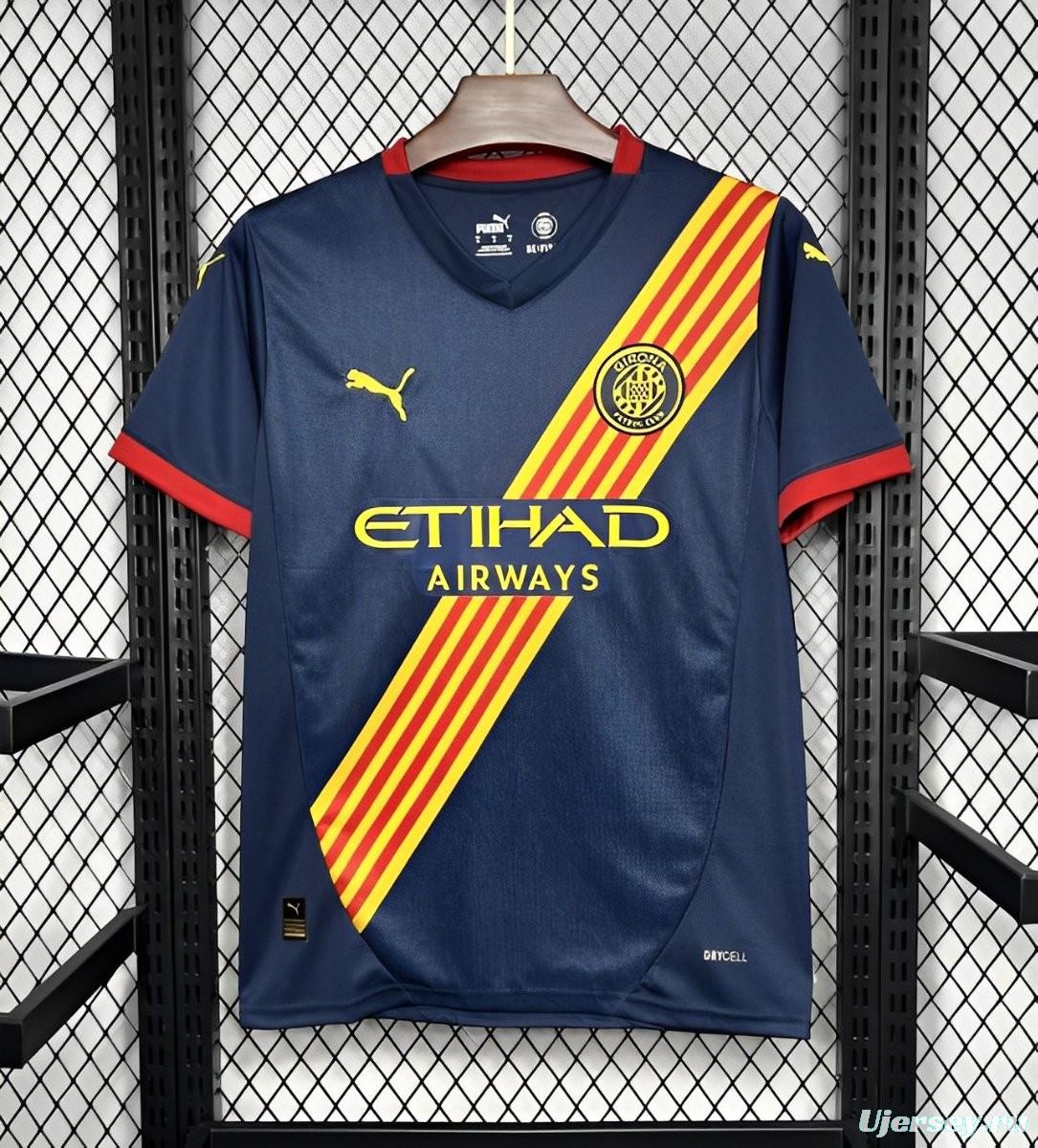 2024/25 Girona Away Jersey