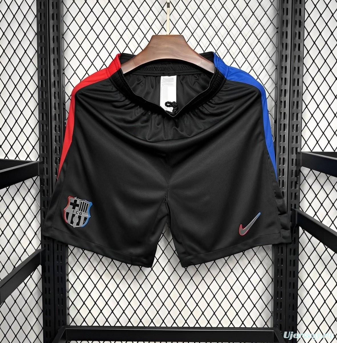 2024/25 Barcelona Away Shorts