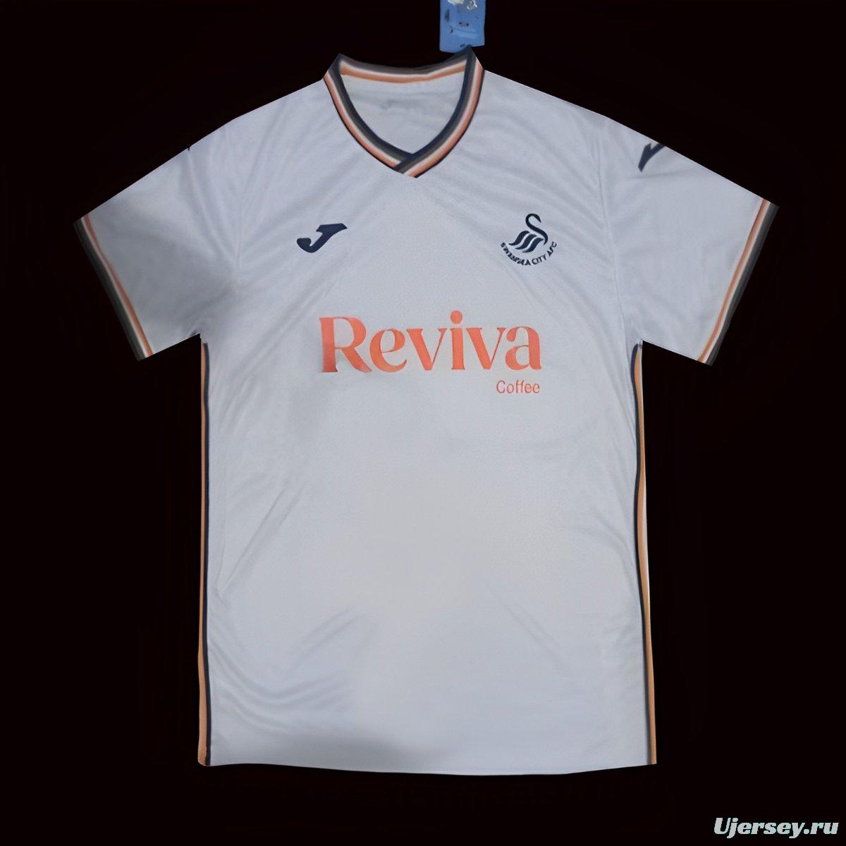 24/25 Swansea City Home Jersey