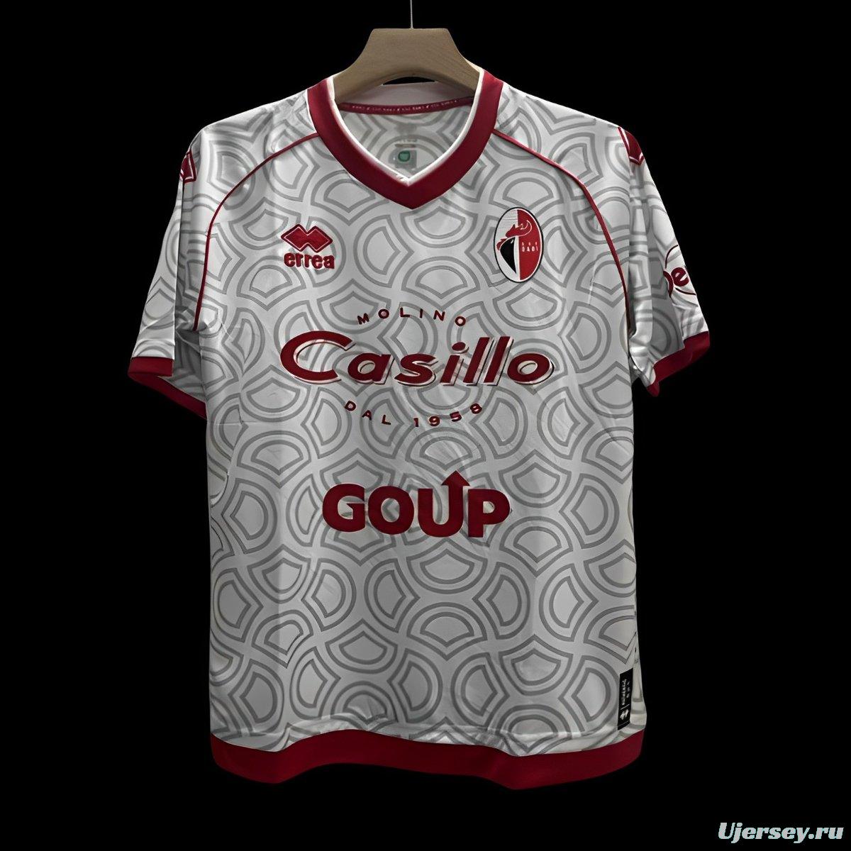 24/25 Bari Home Jersey