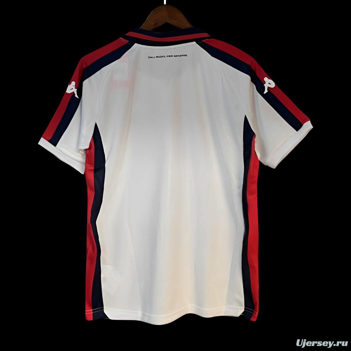 24/25 Genoa Away Jersey