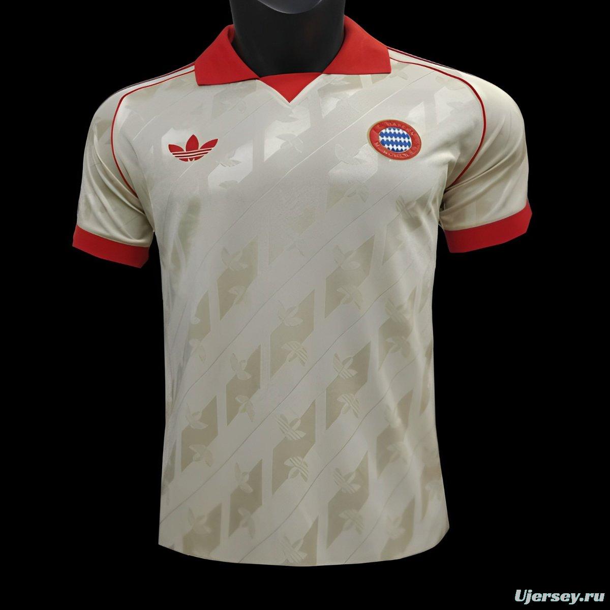 24/25 FC Bayern x Adidas Originals LFSTLR Jersey