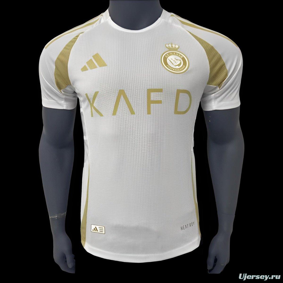 Player Version 24/25 AI-Nassr Third Jersey